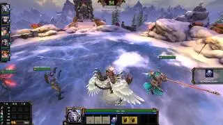 Reaction to Fafnir's Wonderland w/ Deadpxiel97
