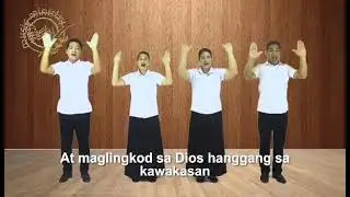 MCGI Tayo'y Magsiawit New Version