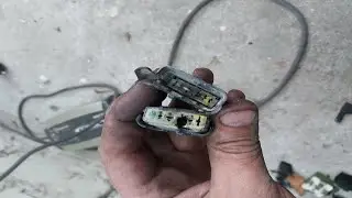 Peugeot cooling fan not working Overheating / AC not working