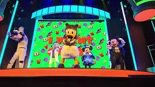 2024/9/18 DCA Mickey's Trick or Treat