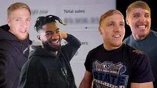 Behind The Scenes of Selling Out Our First Product Launch!