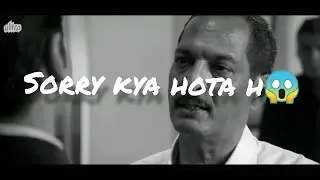 😭 Nana Patekar emotional dialogue 🔥🔥||heart❤️ touching lines||Sad dialogue 😰😰