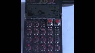 Jam on the PO-28 Robot