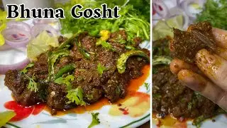 Bakra Eid 2025 Special Bhuna Gosht Recipe ❤️ by ~ MunishasKitchen