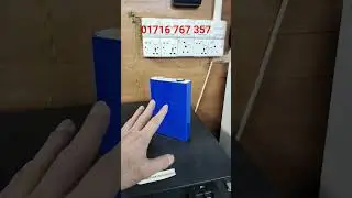 Auto Riksa Lithium Battery 48 Volt 100 Amp