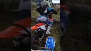 Полное видео уже на канале!#enduro #bike #ride #summer #эндуро #мото #прохват #enduroxxl #эндуроххл