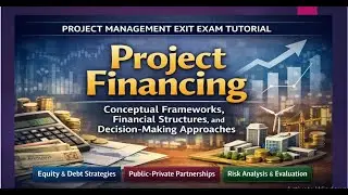 Project Financing/ የፕሮጀክት ፋይናንስ/ Project Management Exit Exam Tutorial/ለቢዝነስ ማኔጅመንት ተማሪዎች