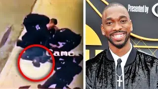 Jay Pharoah: Cops Put Knee on My Neck
