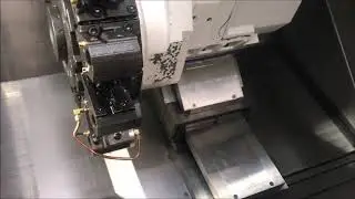 2012 Okuma Space Turn LB3000 EX MY Used CNC Lathe Ref # 8068480