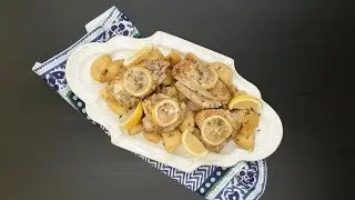 Lemon Chicken and Potatoes with Mealthy MultiPot