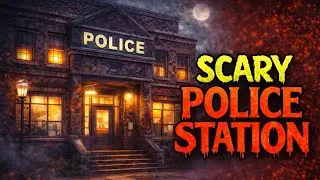 2 TRUE Creepy Police Station Stories