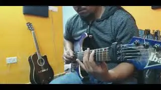 Trying the ML AUDIO MESSA V30'S IR with my Line6 HelixLt (Raw Video Clips) #line6helixlt