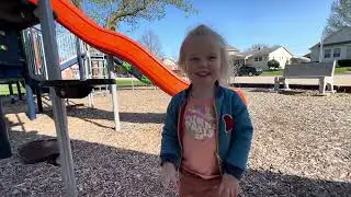 Fun at the park 4.7.25
