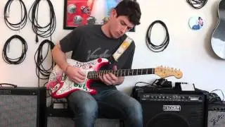 Slow Dancing In A Burning Room (Bryan Lazar Cover)- John Mayer