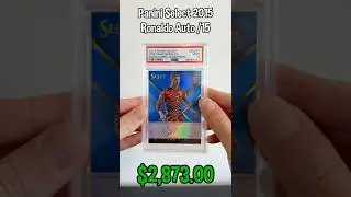 The TOP FIVE most expensive football card in my collection! 🤯🤑