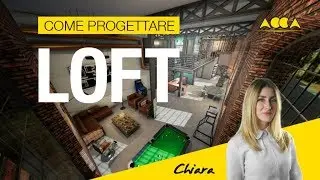 Come progettare un loft con soppalco