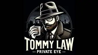 Detective Podcast: Tommy Law Private Eye - The Haunted Inheritance | Old Time Radio