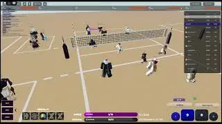 APVL Grand Finals 2nd - 4th Set