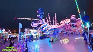 Techno Power ( Salomon ) Bordeaux 2025 // Insta 360 X2
