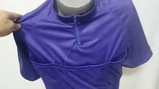Recumbent Bike jersey, No back pockets cycling shirt by Bikingthings custom made