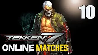 Savior Promotion vs Bryan Fury - Ep. 10 | Online Matches | TEKKEN 7