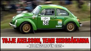 Tojje Axelsson, Team Skogsåkarna - Kullingstrofén 2025