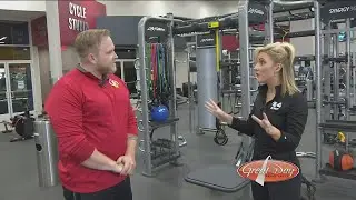 Club Fitness: Join The Club