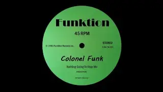Colonel Funk - 