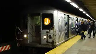 The Retired R42 Subway Car Fleet [ Part II ]