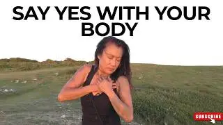 Ground & Open | 10-Minute Somatic Dance to Awaken Your Embodied YES
