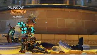Junkrat Rip Tire Triple Kill