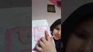 Showing you all that how many art and craft i have made in my diary ( part 1) 