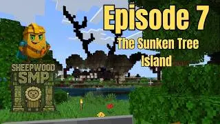 The Sunken Tree Island
