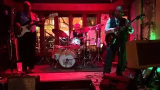 Stone Cold Blues Band       ' Bottom of the Barrel '