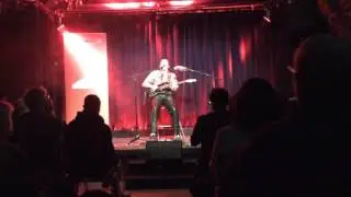 Norbert B&uuml;rger beim Scharfrichterbeil 2016