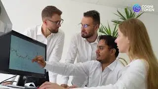 #CogniToken establishes a dynamic strategy iteration mechanism