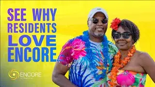 Why Rodney & Lisa Love Encore at Tradition | Resort-Style 55+ Living in Port St. Lucie