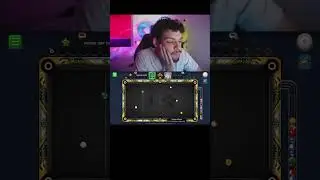 2B Table Clearance with Knuckle Shot‼️😱 #8ballpool #gaming #trickshots #8bp #edit #shorts #reels