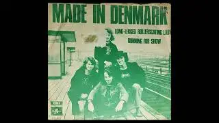 Made in Denmark - Long-Legged Rollerscating Lady / Running for Show 7