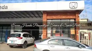 Honda Proof Of Performance | #SwanHonda