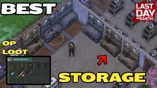 HOW MANY WEAPON RACKS WE CAN BUILD? - BIG OP LOOT - Winter of Despair Last Day on Earth