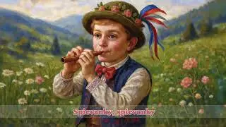 Spievanky, spievanky (1980) - pozor na prvý tón píšťaľky!