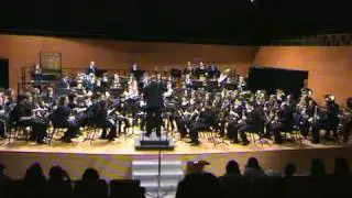 Into the Storm - Robert W. Smith - Banda Professional Conservatorio Islas Baleares