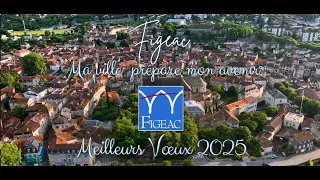 Vœux 2025 - Ville de Figeac