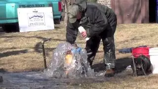 McHenry Water Well & Pump Inc. - Artisian Well Chlorination