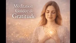 Puissante Méditation de Gratitude |  Pratiquez Ceci et Regardez Votre Vie Changer