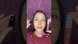 Liquid lipstick versus stick lipstick, what's the difference?