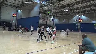 Tree of Hope Pacific vs Hoop Dreams Atlanta July 24, 2020 Full Game