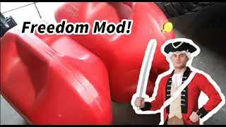 How to Vent Your Gas Can (Freedom Mod): Max's Tech Tips!