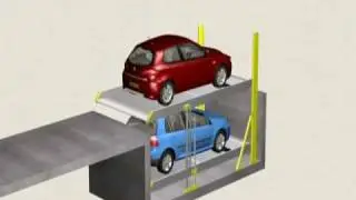 LiftParker animation by CPS
